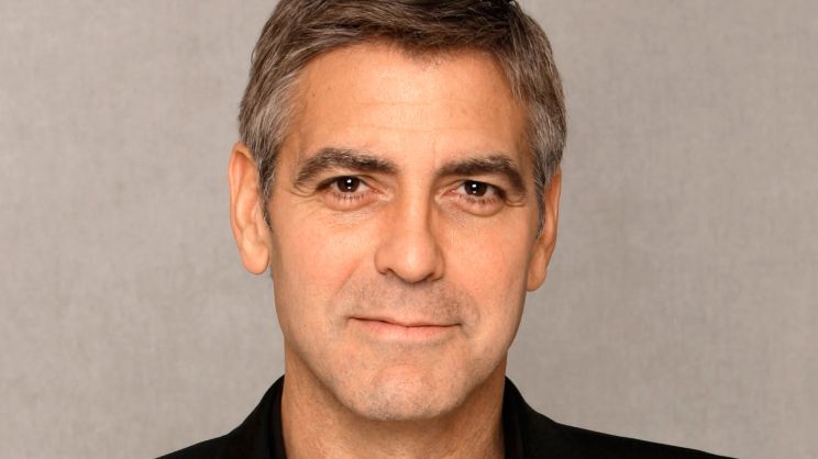 George Clooney