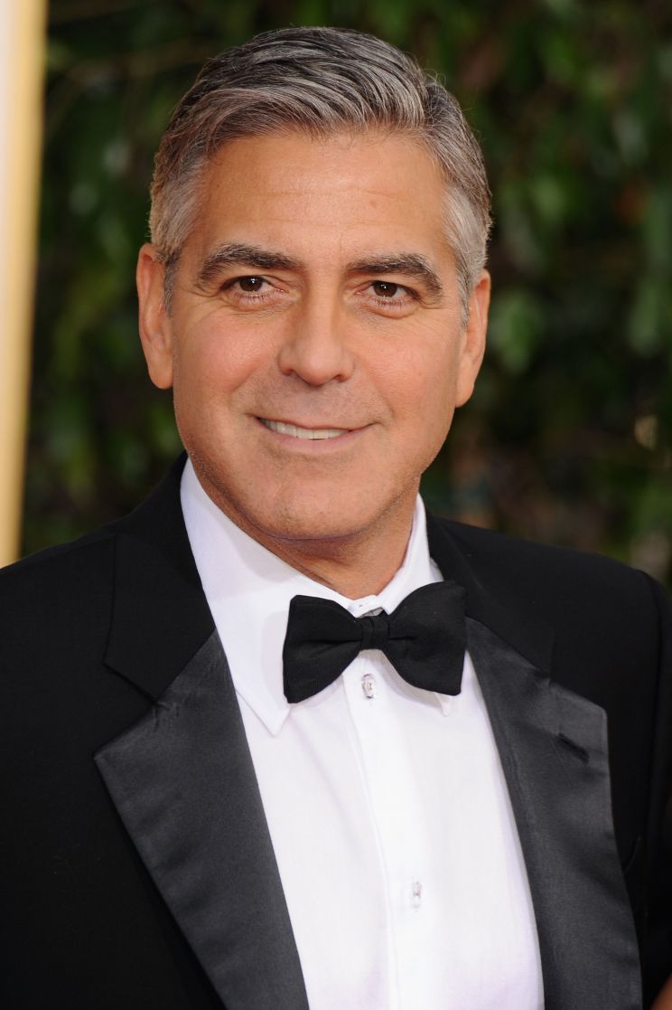 George Clooney