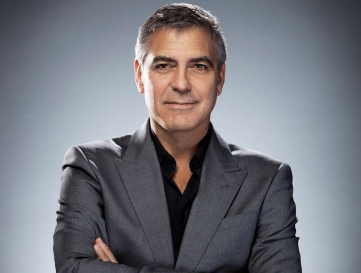 George Clooney