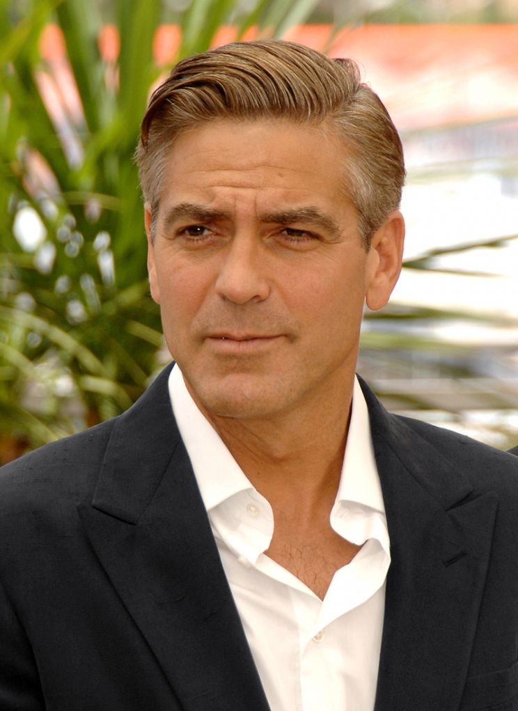 George Clooney