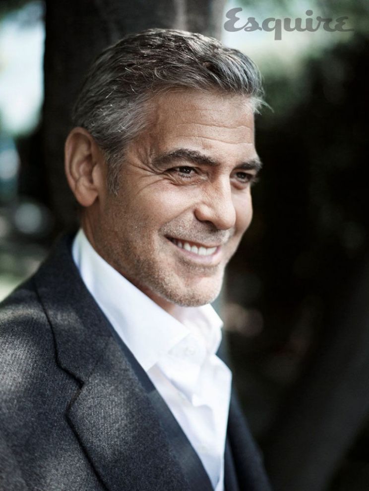 George Clooney