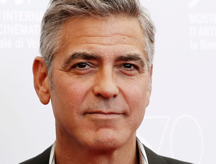 George Clooney