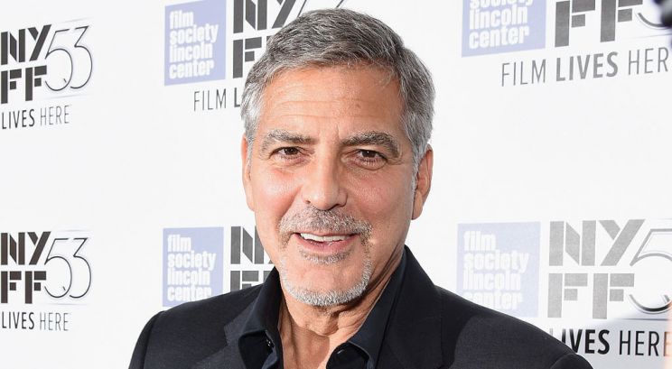 George Clooney