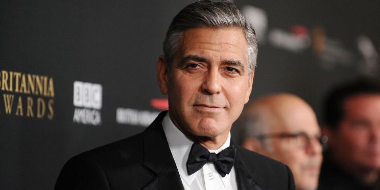 George Clooney