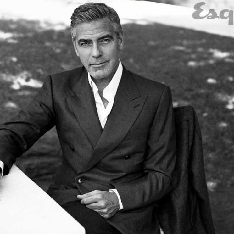 George Clooney