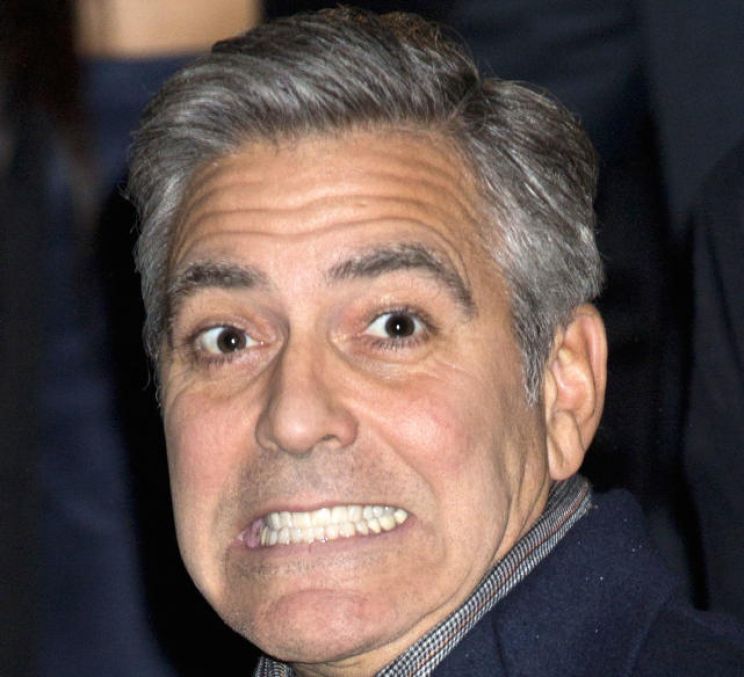 George Clooney