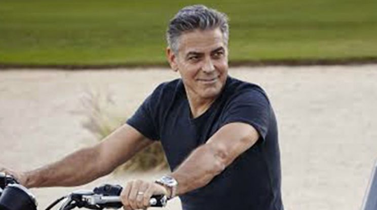 George Clooney