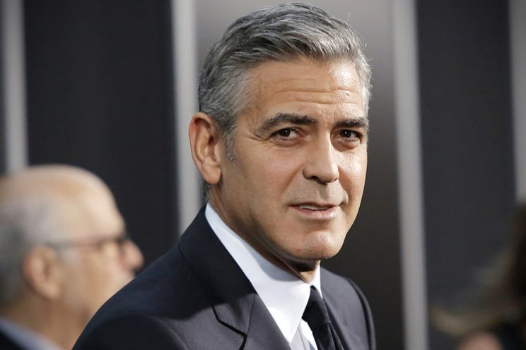 George Clooney