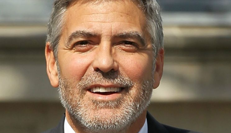 George Clooney