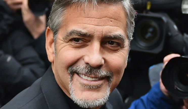 George Clooney