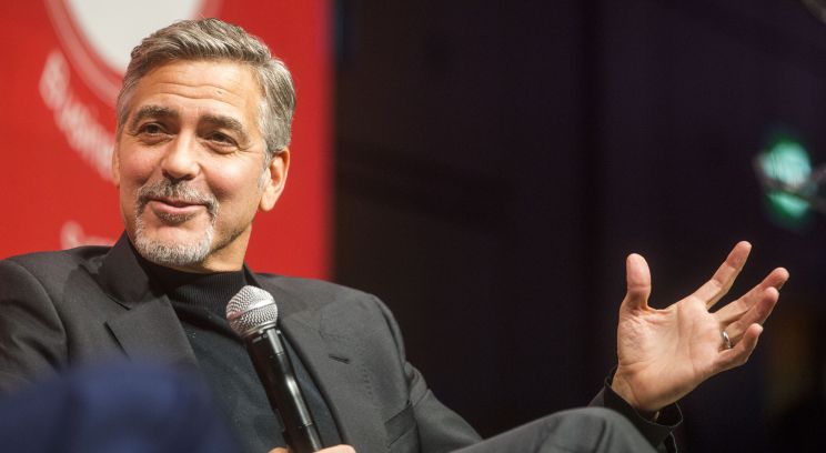 George Clooney