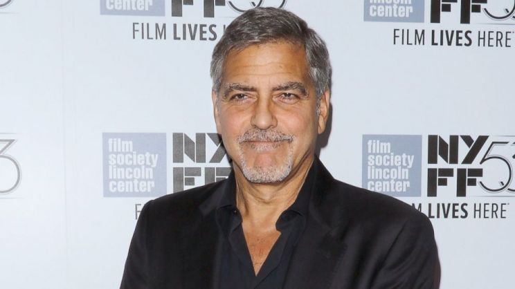 George Clooney