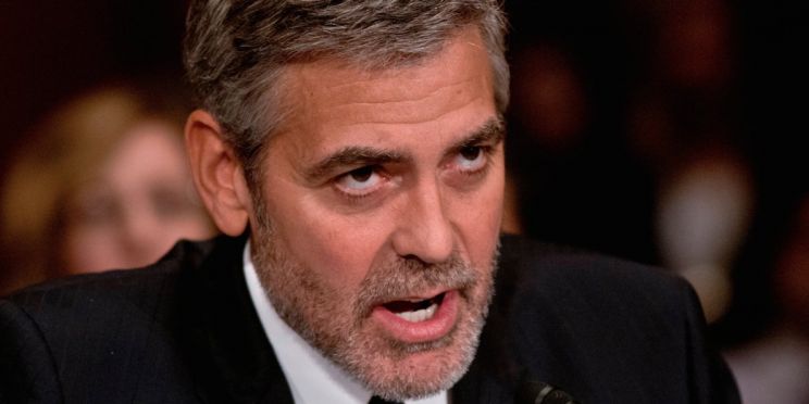 George Clooney