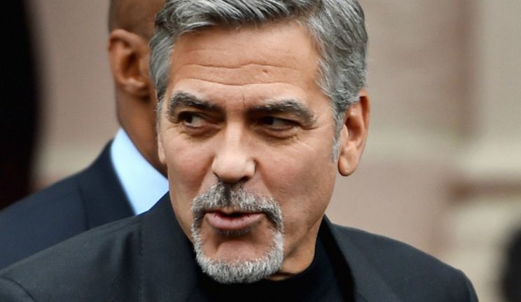 George Clooney