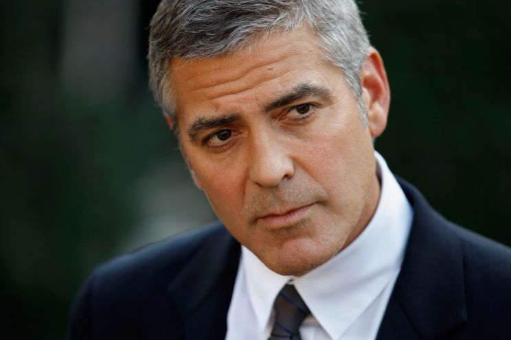 George Clooney