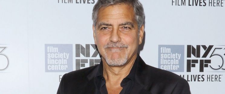 George Clooney