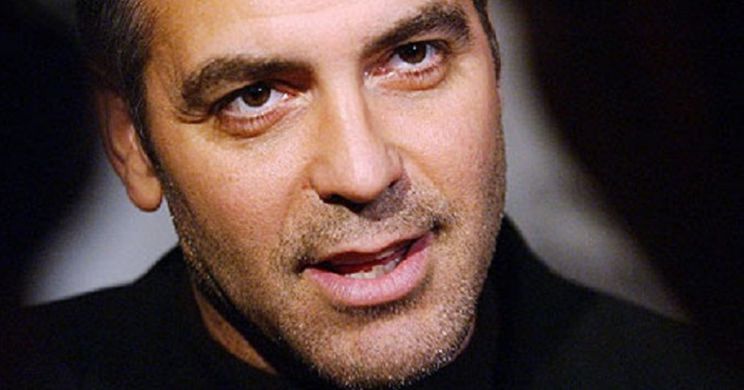 George Clooney