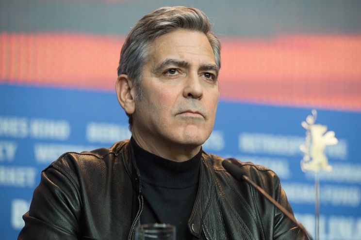George Clooney