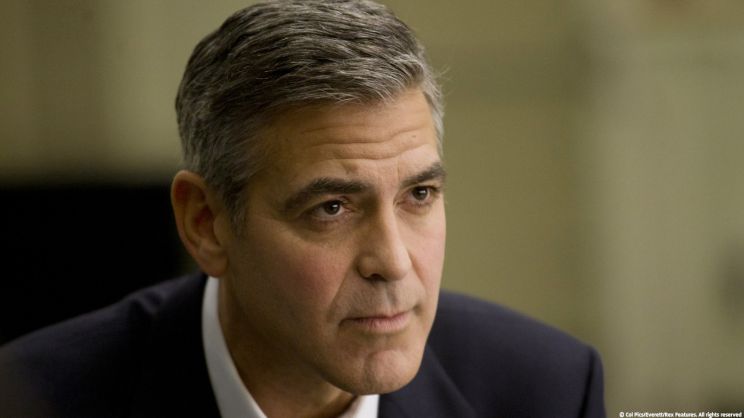 George Clooney