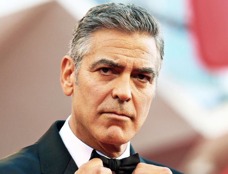 George Clooney