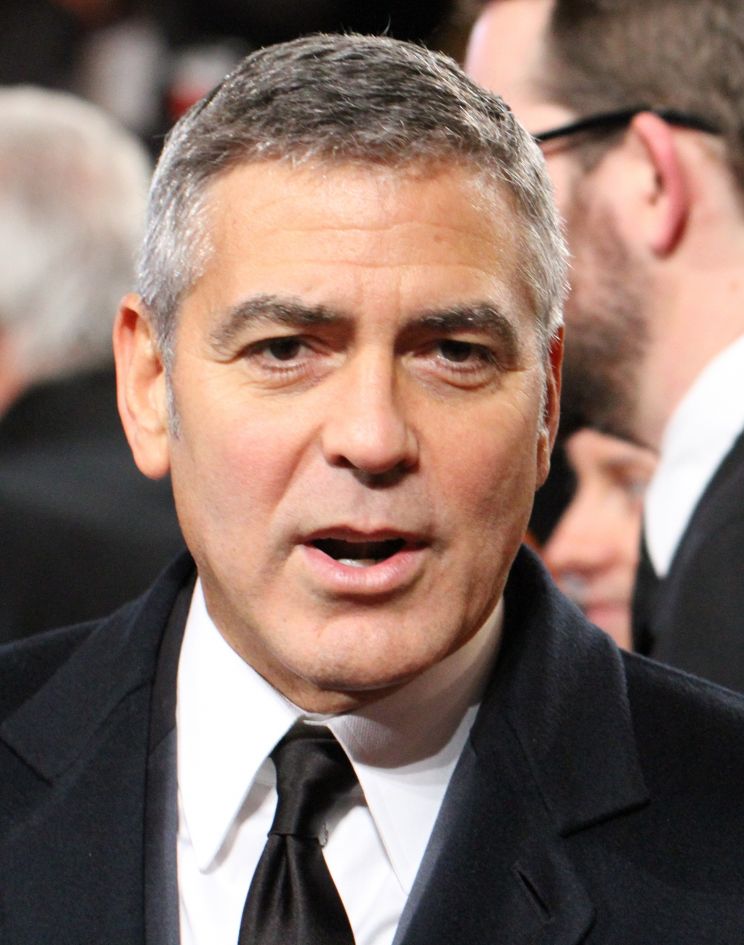 George Clooney