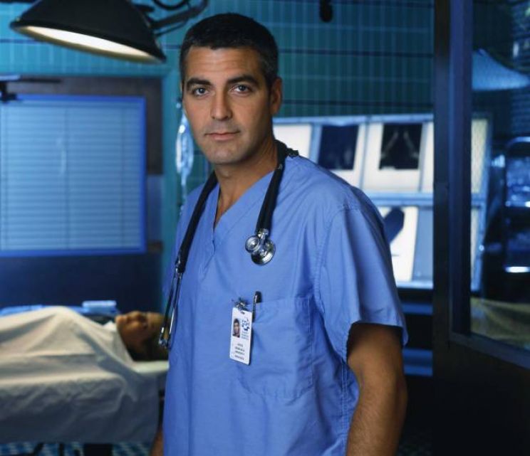 George Clooney