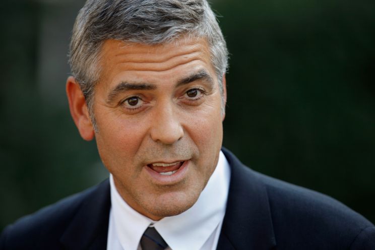 George Clooney