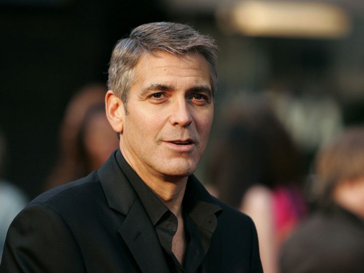 George Clooney