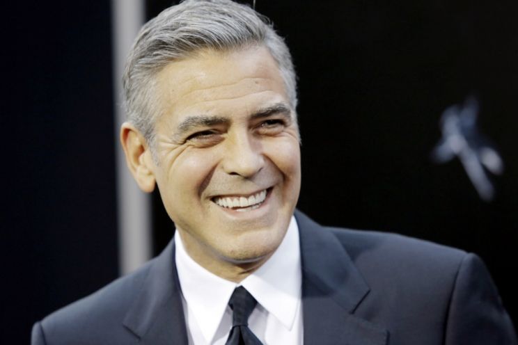 George Clooney