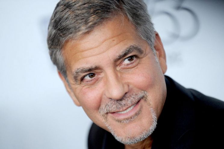George Clooney