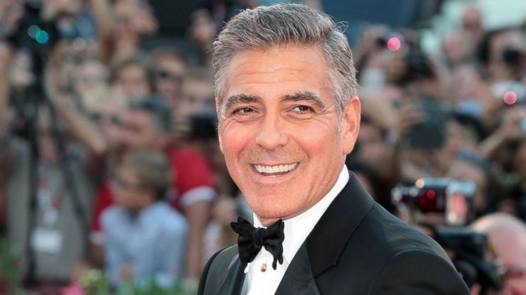 George Clooney