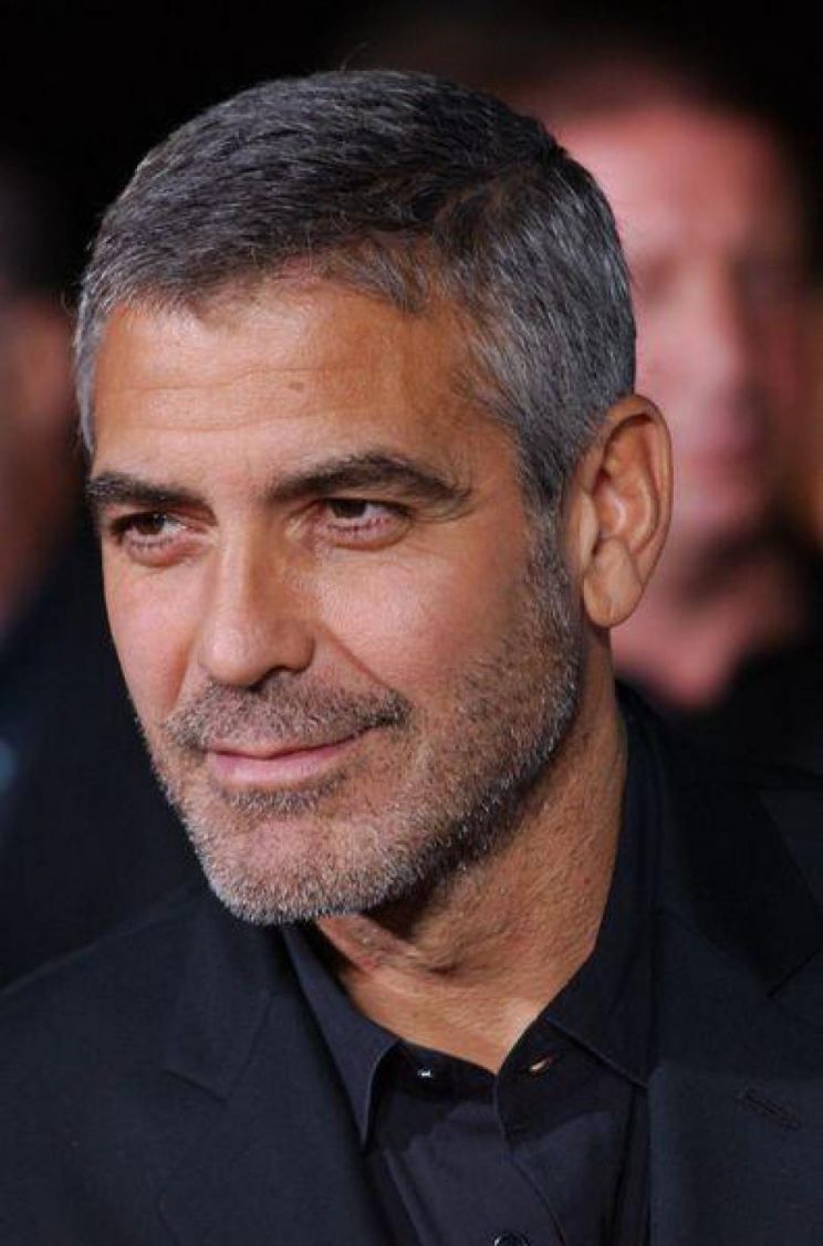 George Clooney