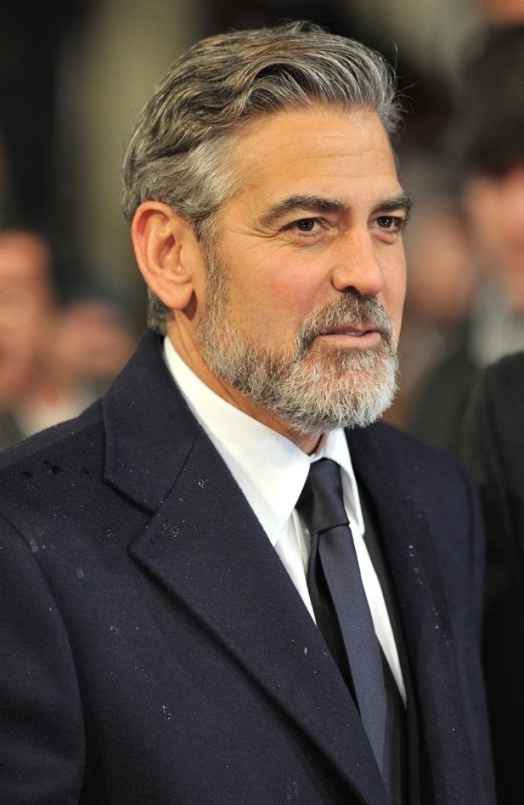 George Clooney