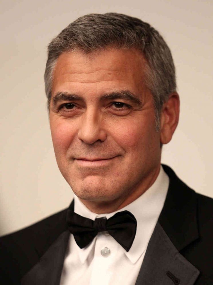 George Clooney