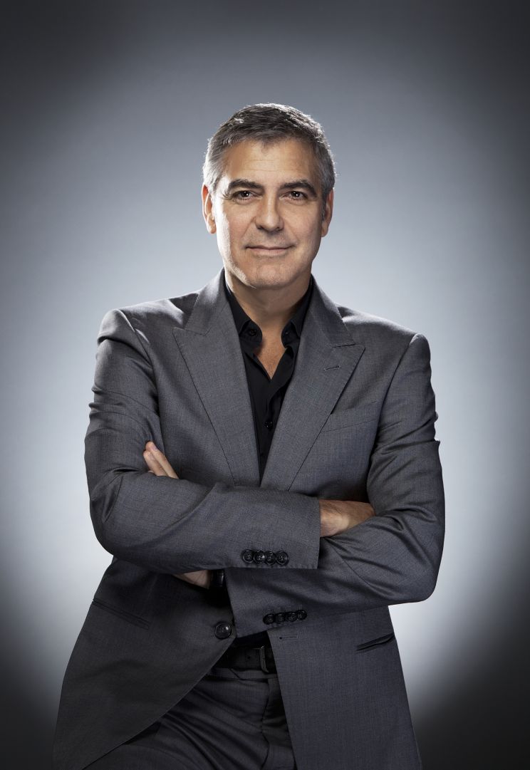 George Clooney