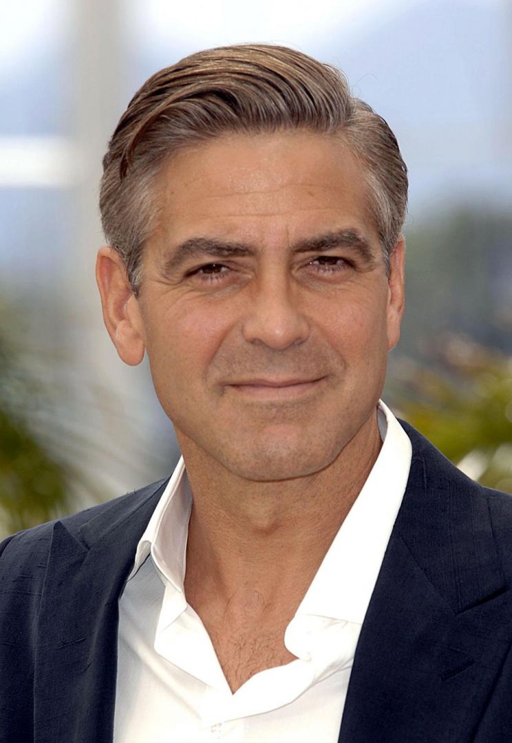 George Clooney