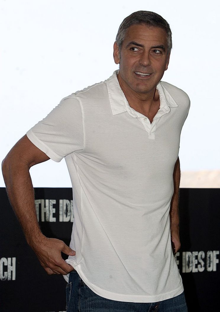 George Clooney