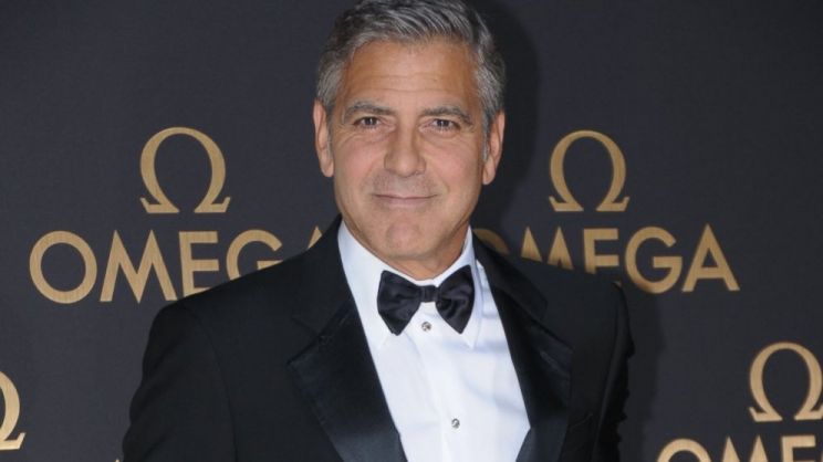 George Clooney
