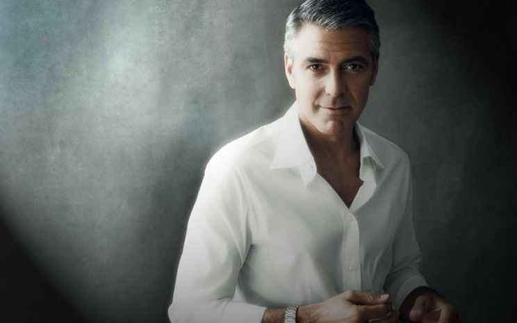George Clooney