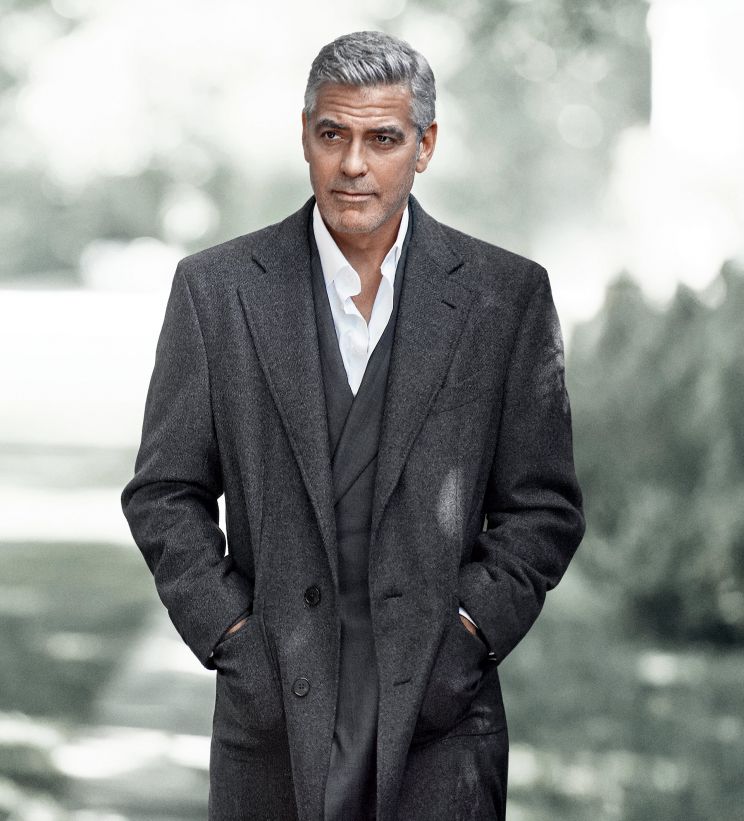 George Clooney