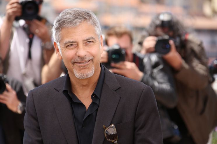 George Clooney