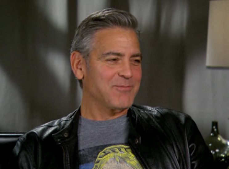 George Clooney