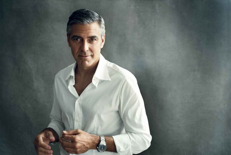 George Clooney