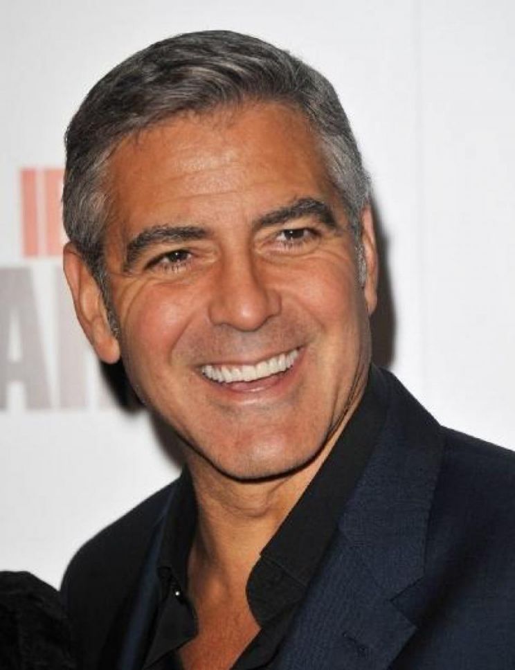 George Clooney