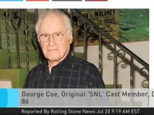 George Coe