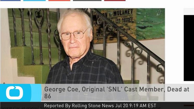 George Coe