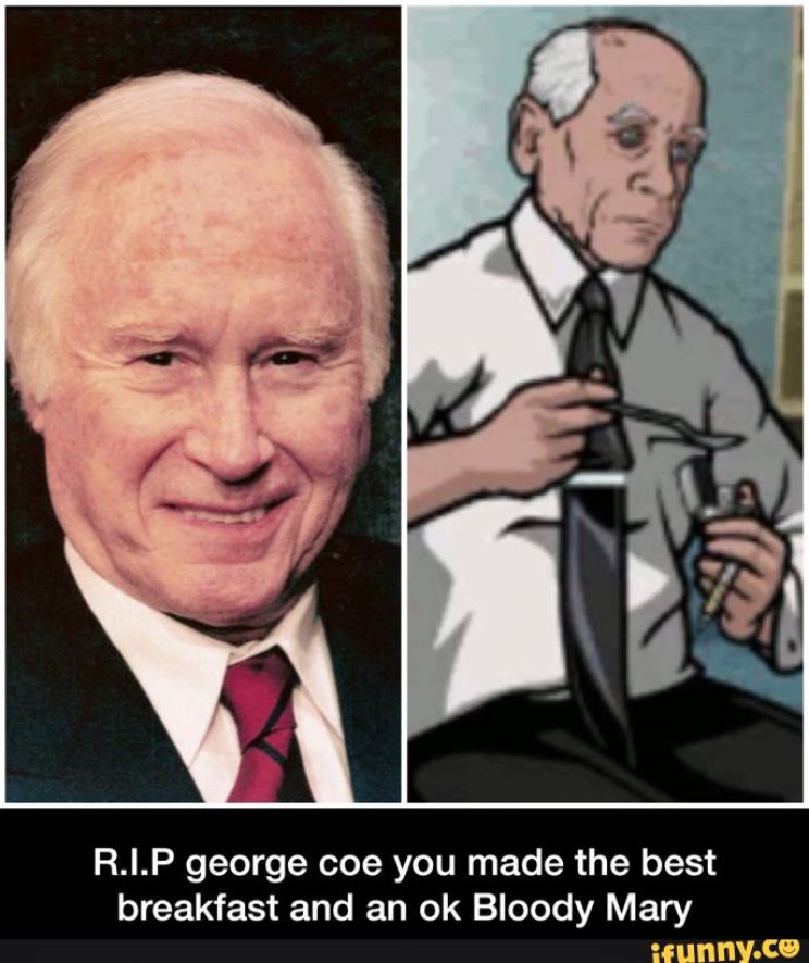 George Coe