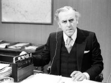 George Cole