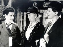 George Cole