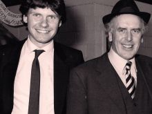 George Cole